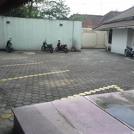 Hotel Sriwijaya Bandung Bagian luar foto
