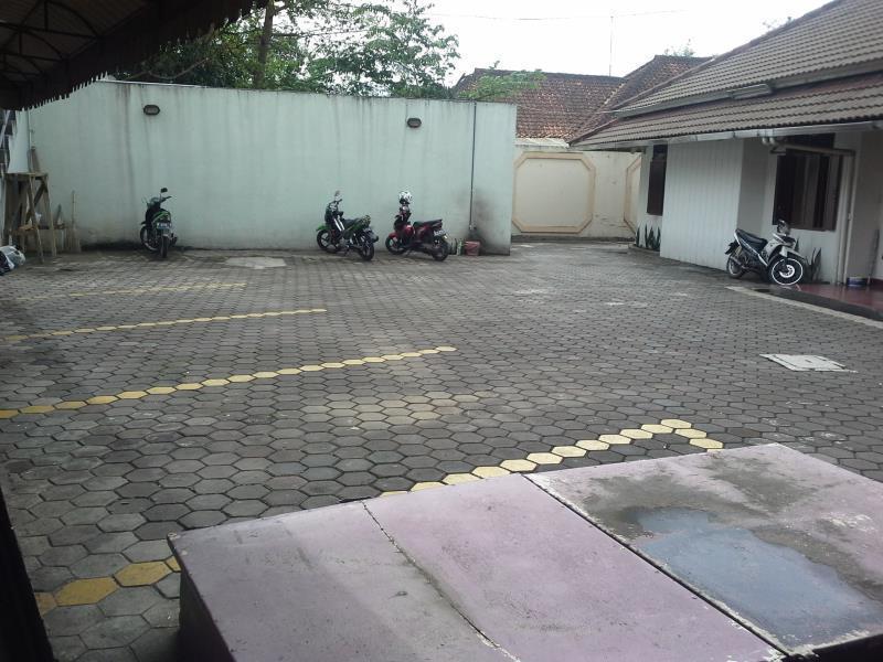 Hotel Sriwijaya Bandung Bagian luar foto